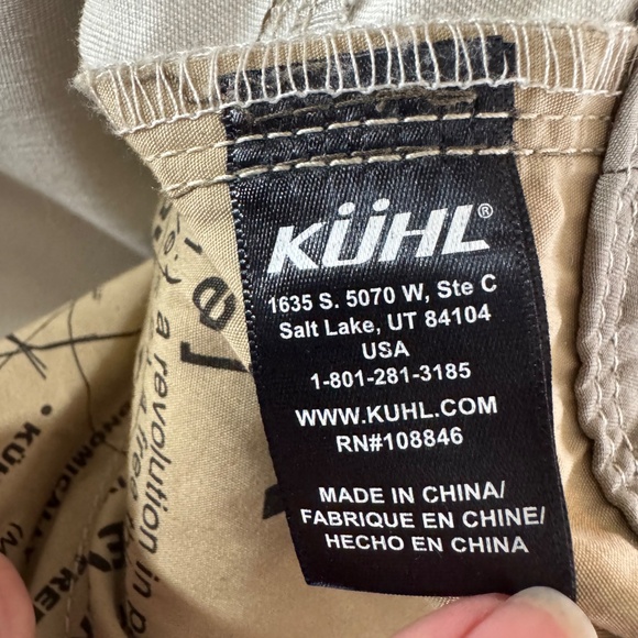 Kuhl Work Pants - Picture 10 of 14